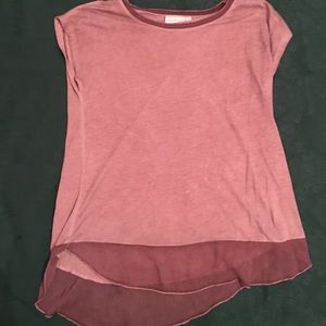 cute light weight tee